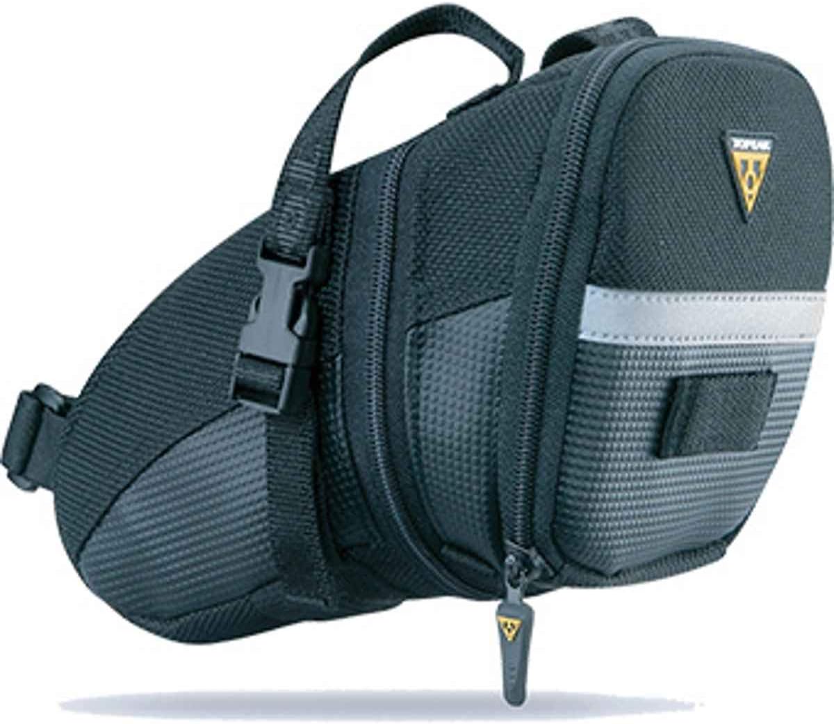 Topeak Aero Wedge Pack Large W/Strap 63002262