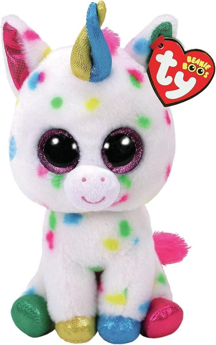 HARMONIE UNICORN - BEANIE BOOS