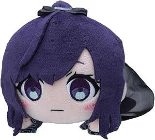 「劇場版プロジェクトセカイ 壊れたセカイと歌えないミク」寝そべり ぬいぐるみ“朝比奈 まふゆ”