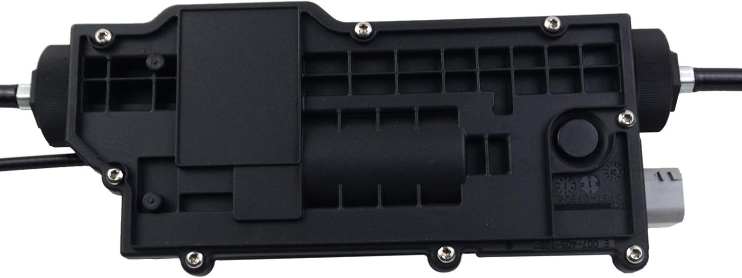 Parking Brake Actuator(w/control unit) Replacement for BMW X5 E70 X6 E71 E72 34436850289 34436782205 34436788556