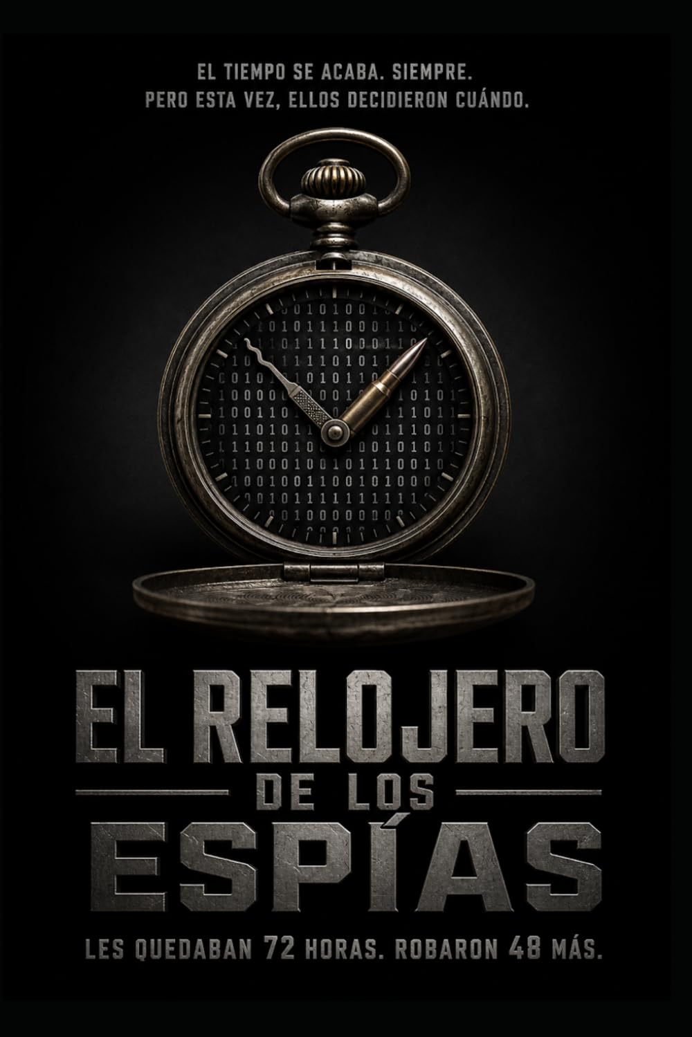 El relojero de los espías