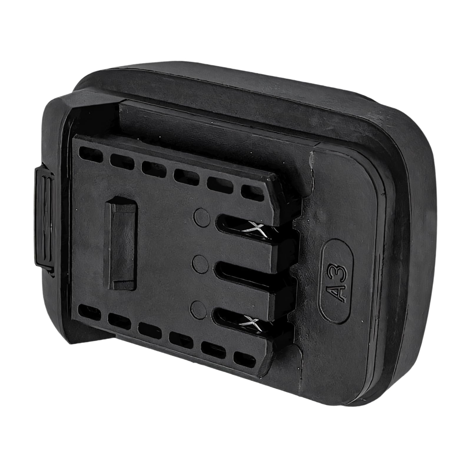 Tool Releases Attachment Converters Secure Power Conversion Set for Outdated Power Tool to Battery Systems Hegemony Battery Adapter