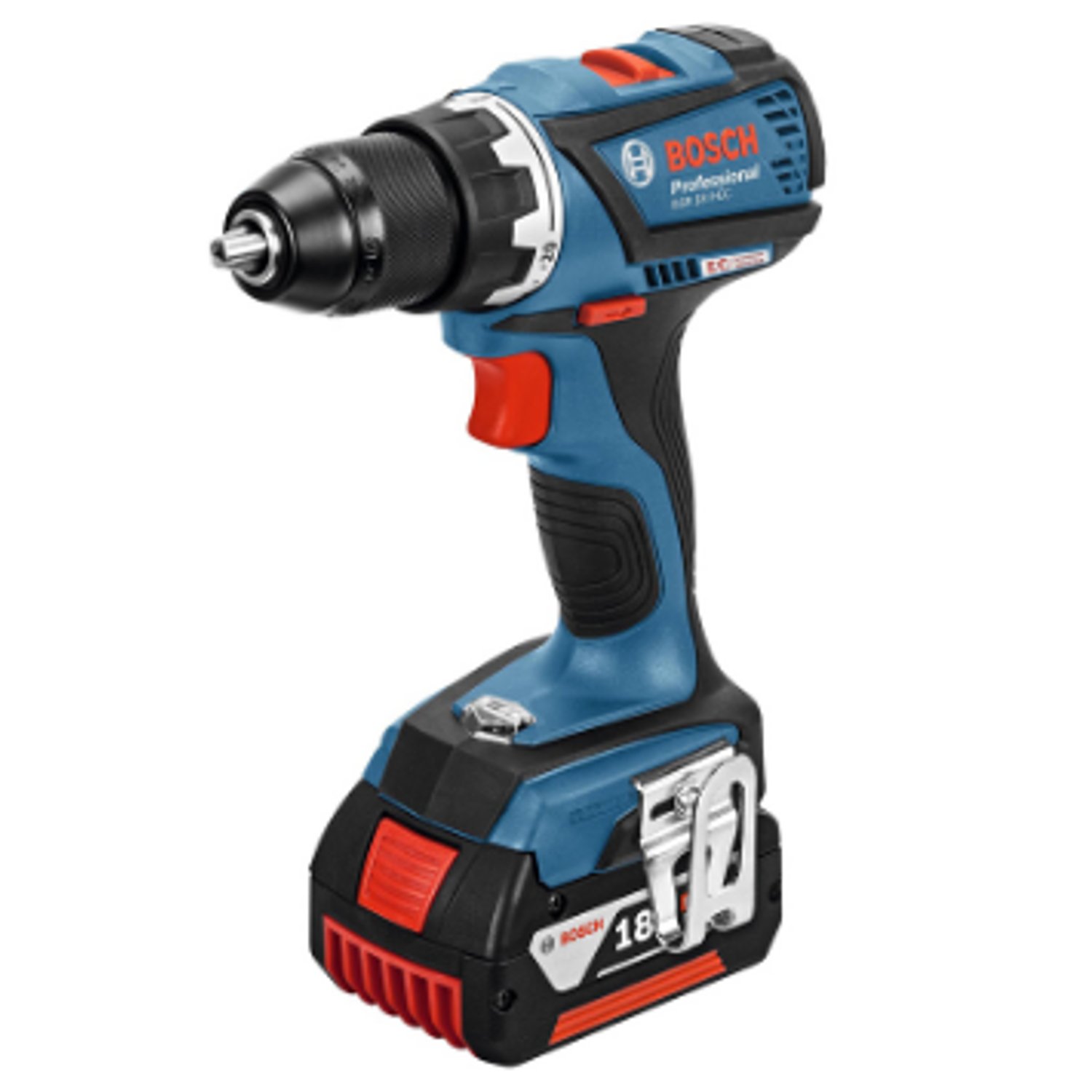 Amazon | Bosch Professional(ボッシュ) 18Vバッテリードライバー 