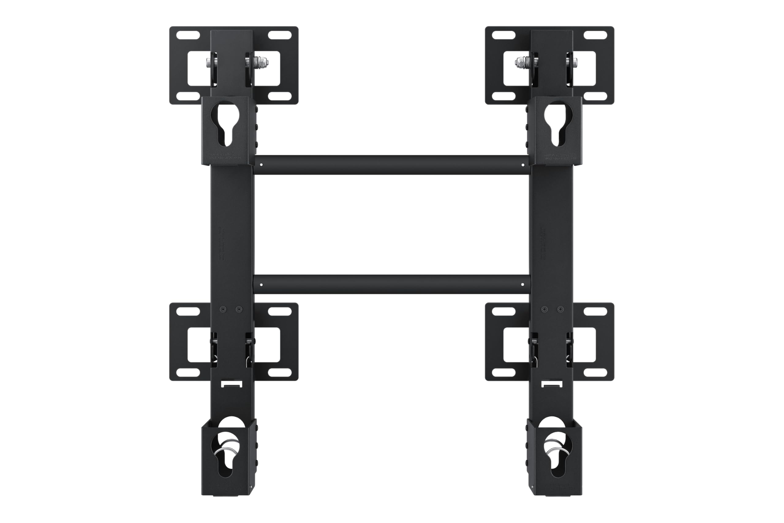 SAMSUNG WMN6575SE - Staffa - per TV LCD - Dimensione schermo: 65", 75" - interfaccia montaggio: 400 x 400 mm - installabile a parete - per QB65H-N, QB65N, QB75H-N, QB75N, QM65N, QM75N