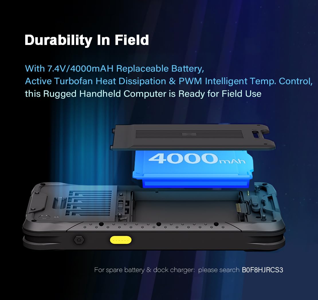 Windows Iot Rugged Snapklik.com : Vanquisher 6.5-inch Rugged Tablet PC, Windows 11 IOT ...