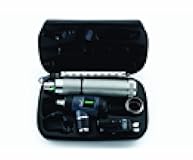97-MDS-CMN Standard Diagnostic Set with Coaxial Ophthalmoscope, MacroView Otoscope and Nickel Cadmium Rechargeable Handle