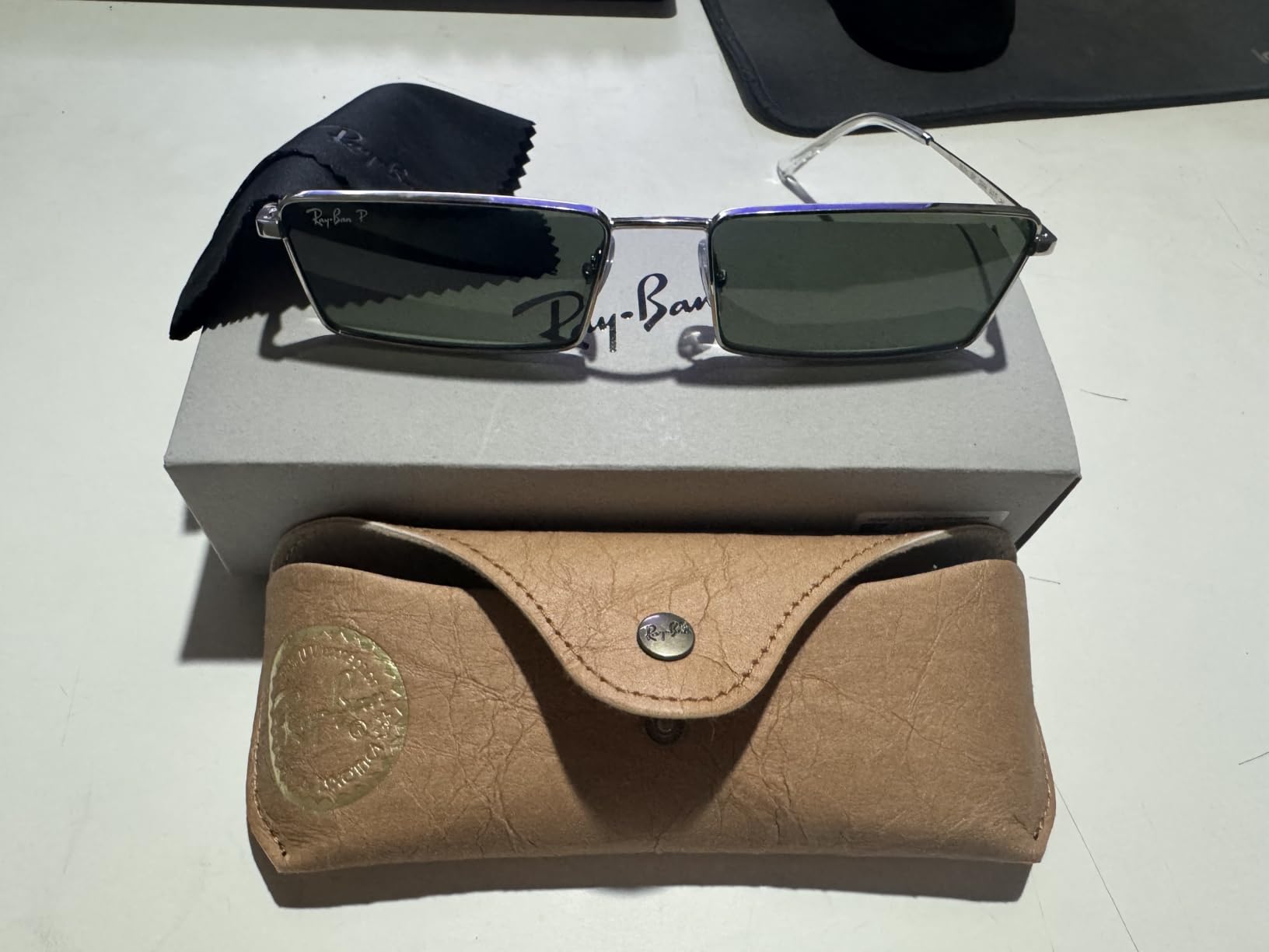 Óculos de Sol Ray-Ban RB3741 Unissex
