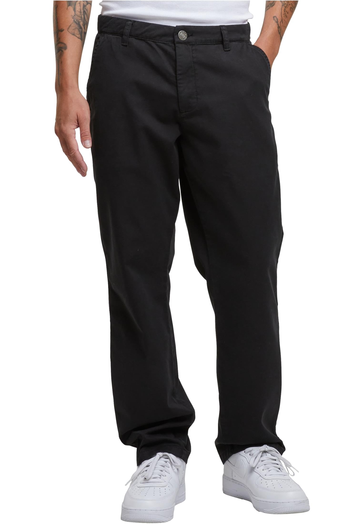 Urban Classics Herren Pants Tb7251-basic Chino