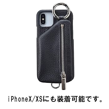 ss7★X/Xs/11Pro ajew エジュー iPhoneケース Amazon.co.jp: [ajew (エジュー)] ajew cadenas zipphone case