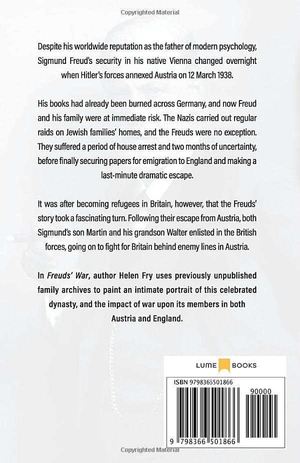 Miniatura 2 de Freuds' War