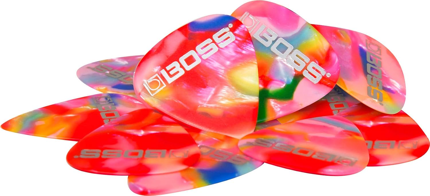 BOSS Guitar Picks (BPK-72-MM)