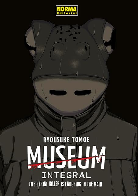 Portada de Museum. Integral