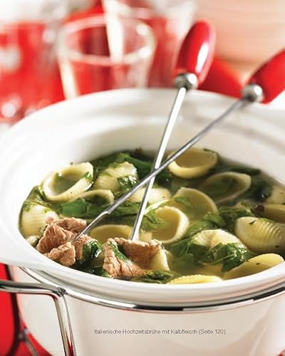 Foto von Fondue: Nichts für Spießer!