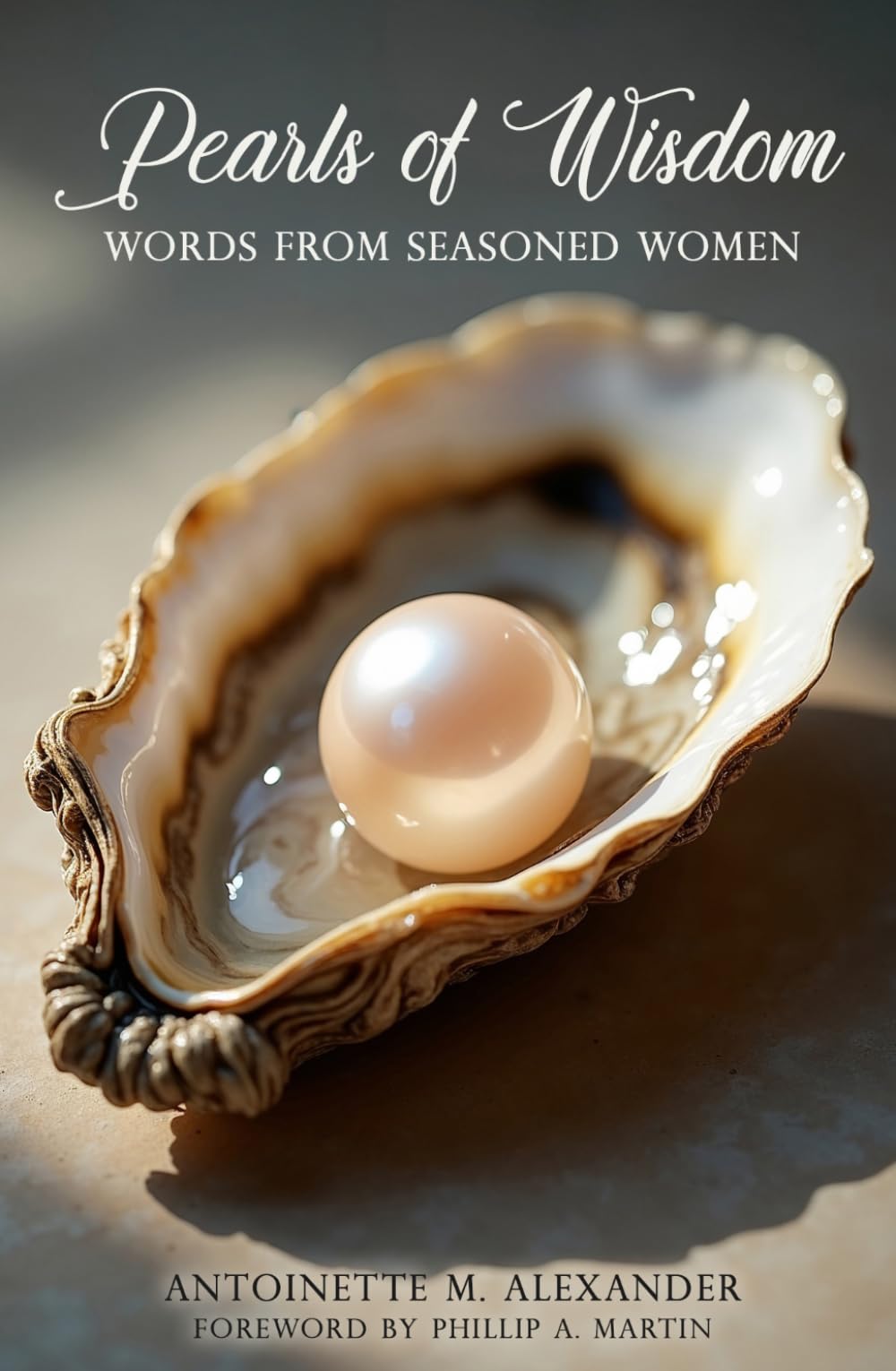 Pearls of Wisdom: Words From Seasoned Women