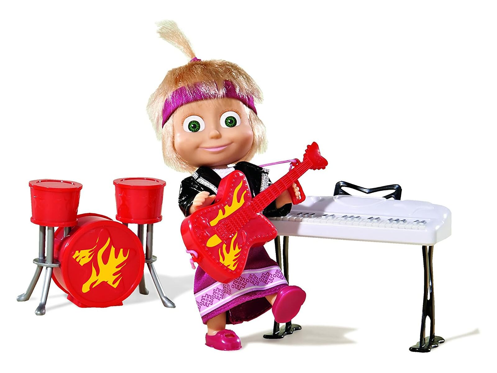 Simba S 93016821 Dolls with Accessories