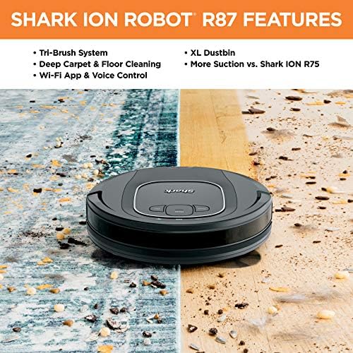 قیمت و خرید Shark ION R87 ، Wi-Fi متصل 
