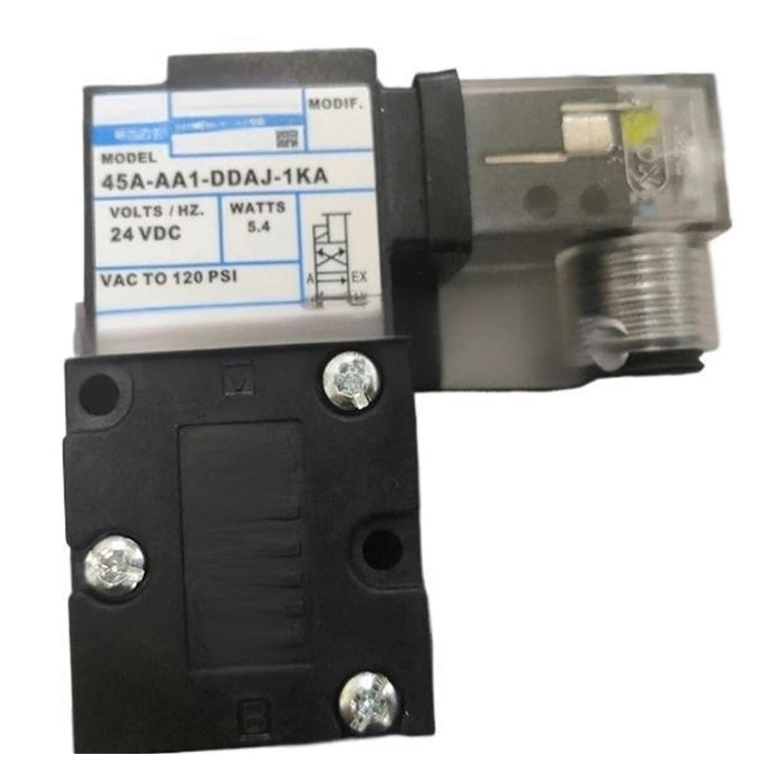 ELZNSQQK 45A solenoid valve 45A-AA1-DAAA-1CA 45A-AA1-DDAB-1CM 45A-AA1-DDAJ-1KJ 45A-AA1-DAAA-1CM(45A-AA1-DDAA-1BA)