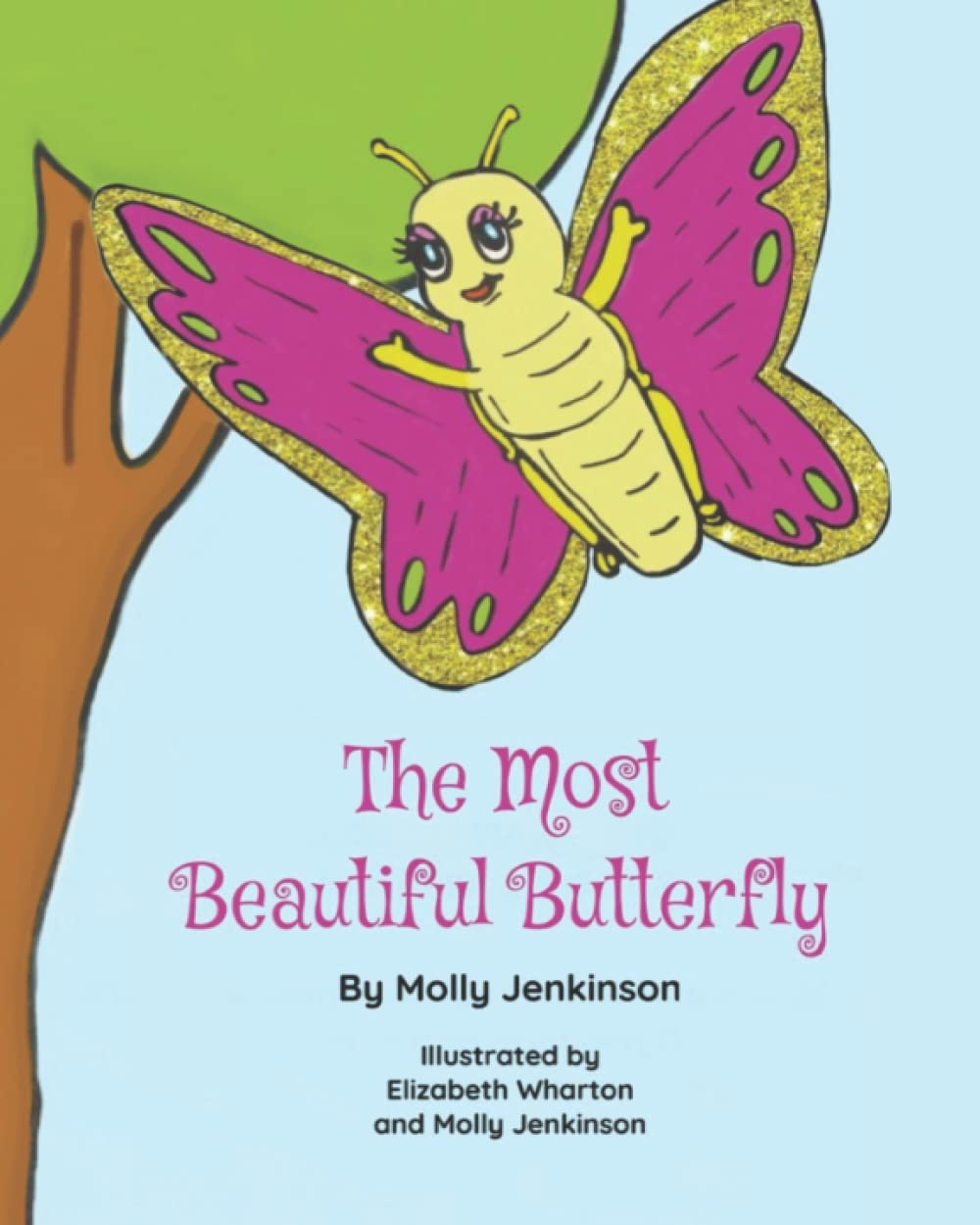 The Most Beautiful Butterfly