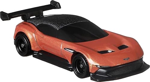 Miniatura 1 de Hot Wheels Aston Martin Vulcan
