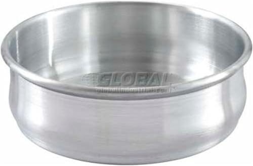 Sartén apilable para retardar la masa/prueba (tapa no incluida)