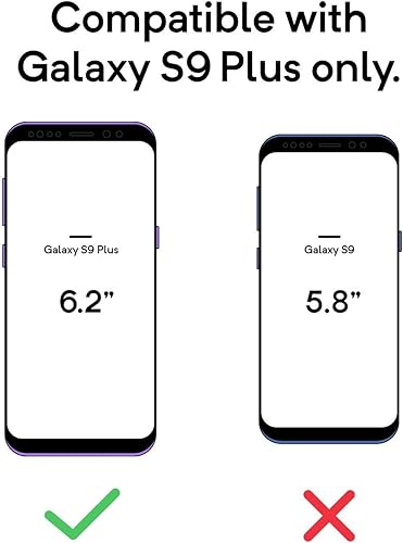 Miniatura 9 de Funda antigravedad para teléfono compatible con Samsung Galaxy S23, funda antigravedad negra con succión adhesiva para selfie S23 Magic Nano Stick