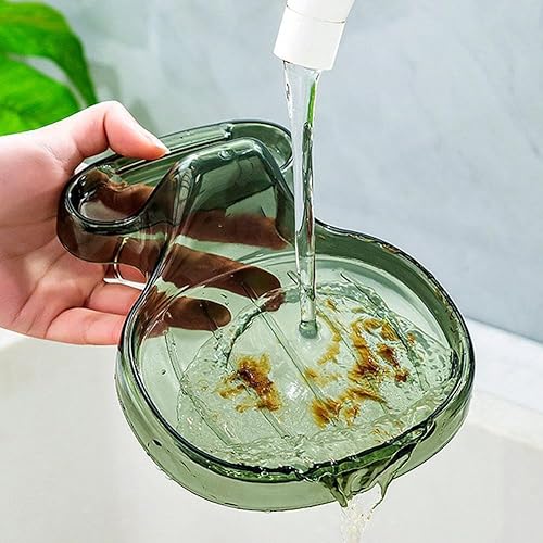 Miniatura 7 de Espátula de cocina multifunción con soporte para tapa, soporte versátil para cucharones, soporte para cuchara de cocina resistente al calor, soporte