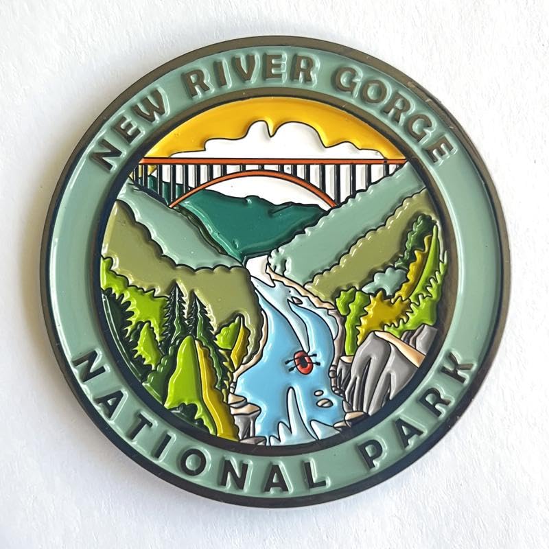 New River Gorge National Park and Preserve keepsake