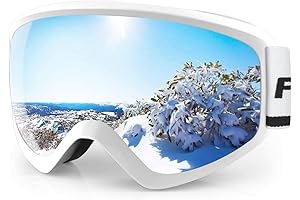 findway Kids Ski Goggles: Top-Notch Protection for Young Adventurers
