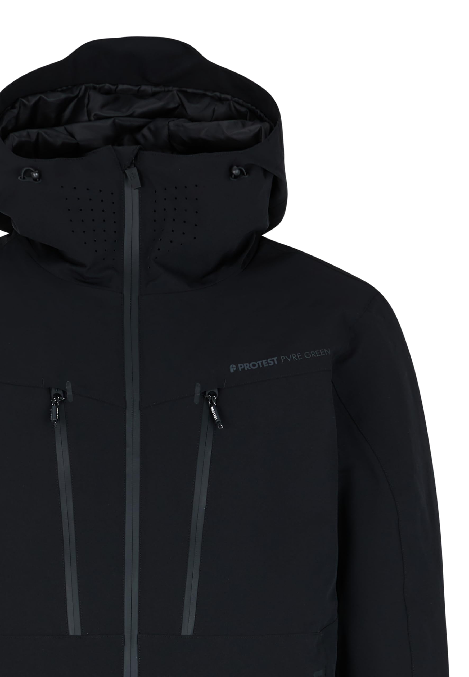 Protest Herren Ski- Und Snowboardjacke PRTTIMOTHY