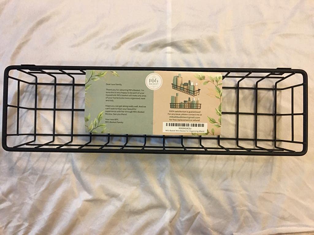 Hanging Wire Basket Hanging Wall Basket, Hanging Baskets for Kitchen