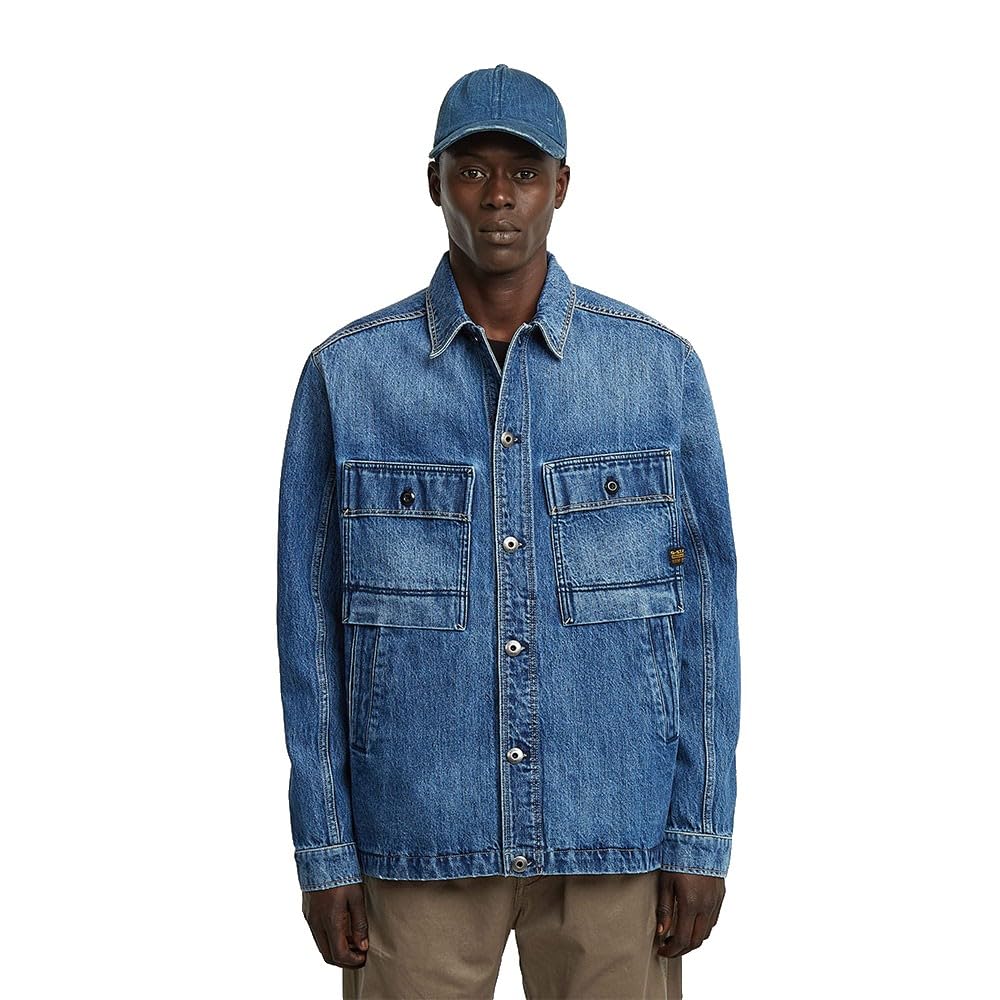 8721136008785 Mosa overshirt