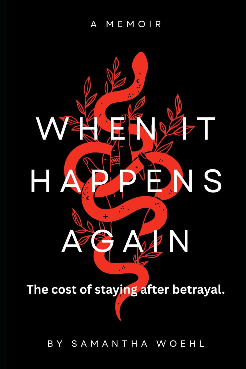 When It Happens Again: The cost of staying after betrayal