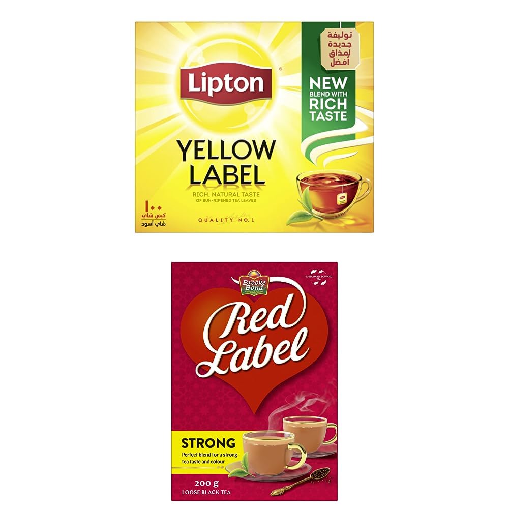LiptonYLTB 100 TBs + BBRL Strong 200G