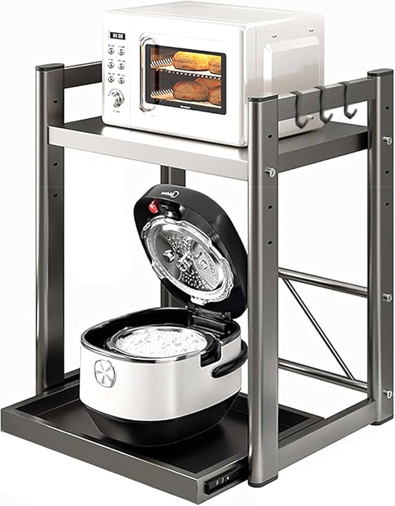 白木目調4段キッチンボード炊飯器スライドテーブル付き 白木目調4段キッチンボード炊飯器スライドテーブル付き 白木目調4