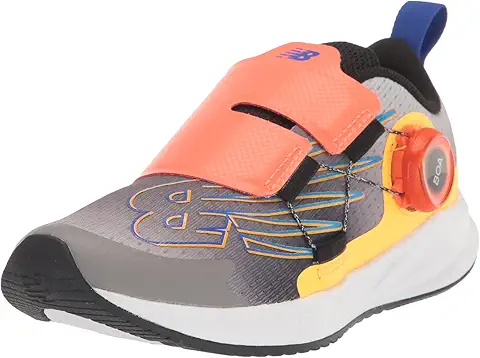 New Balance Kid's FuelCore Reveal V3 Boa Running Shoe – Fast, Fun & Fuss-Free Fit for Active Kids
