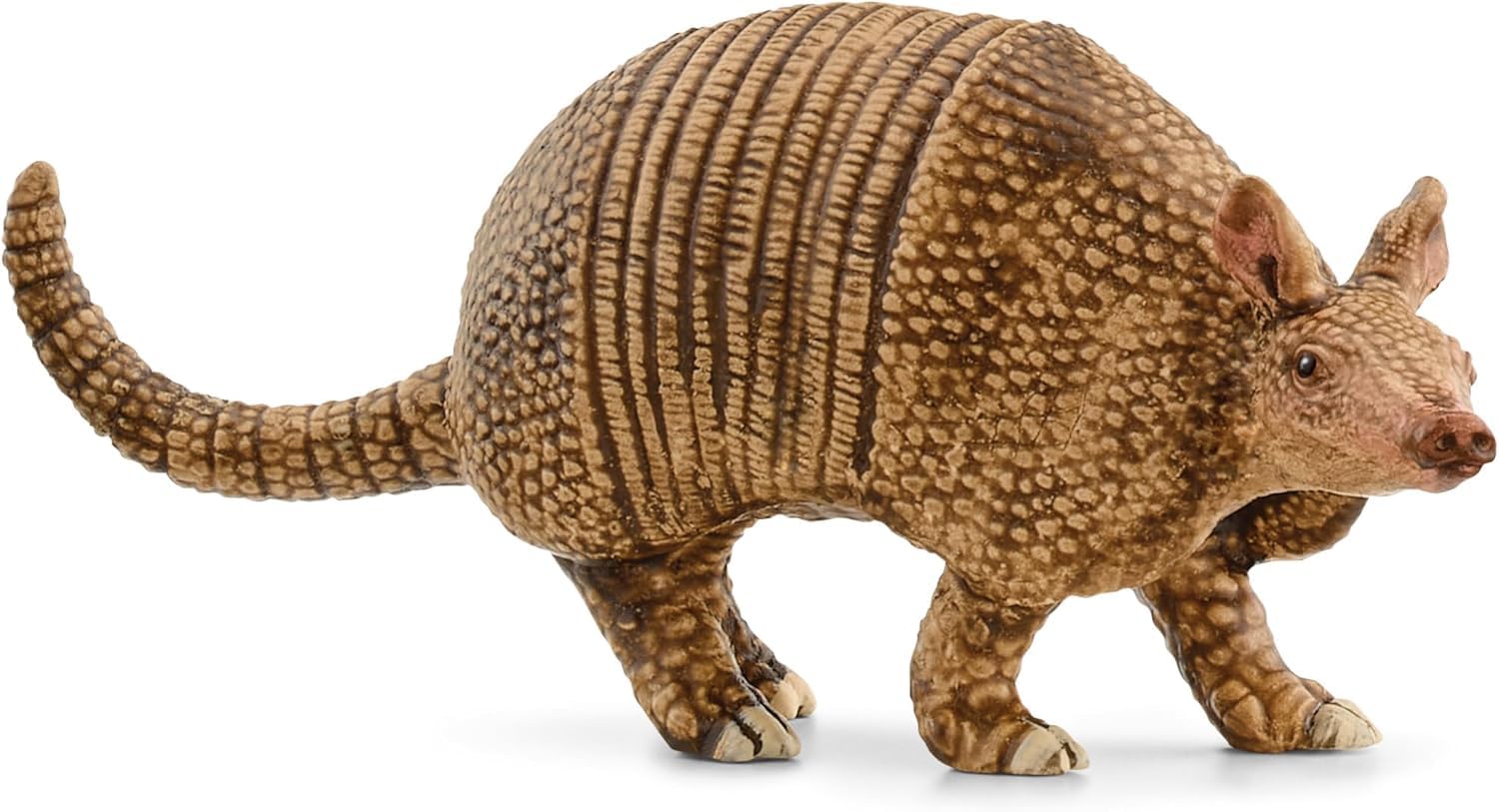 SCHLEICH 14874 Armadillo, from 3 years WILD LIFE - Figurine, 2 x 8 x 3 cm