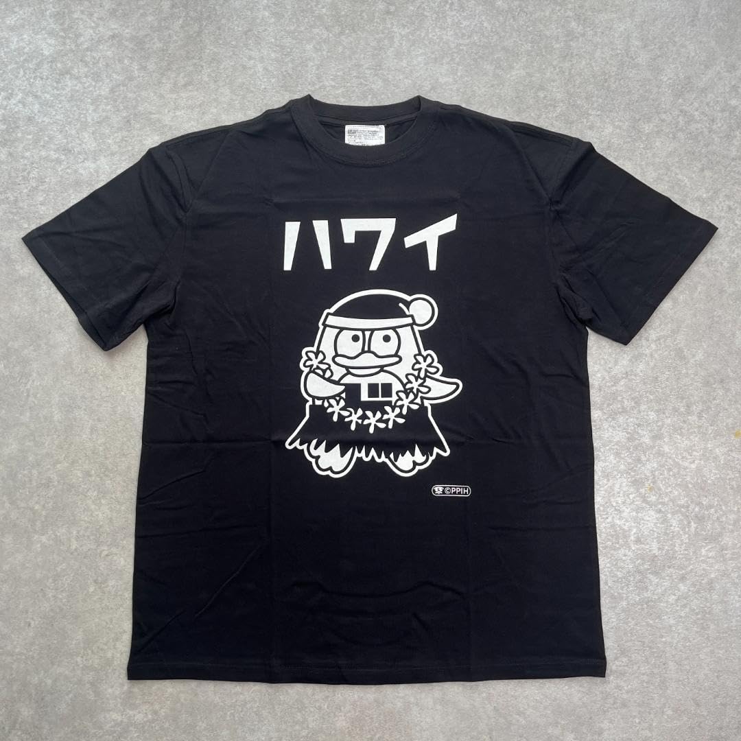 ハワイ　ドンドンドンキ　ドンキホーテ　Tシャツ　Lサイズ　aloha Amazon.co.jp: ハワイ限定 ドンキホーテ ドンペンTシャツ L