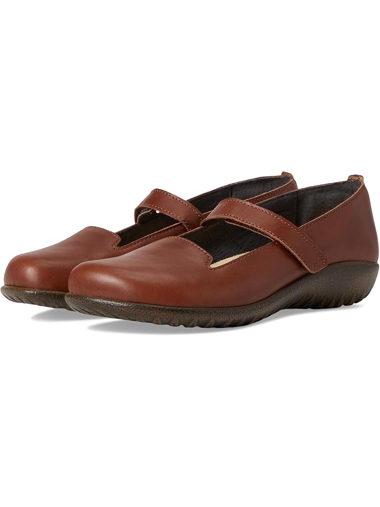 Brown Naot Purini