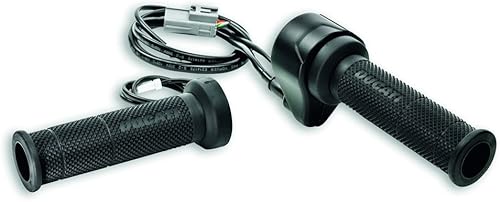 Ducati Puños calefactables para Multistrada V4,1260 y Desert X 96680701A