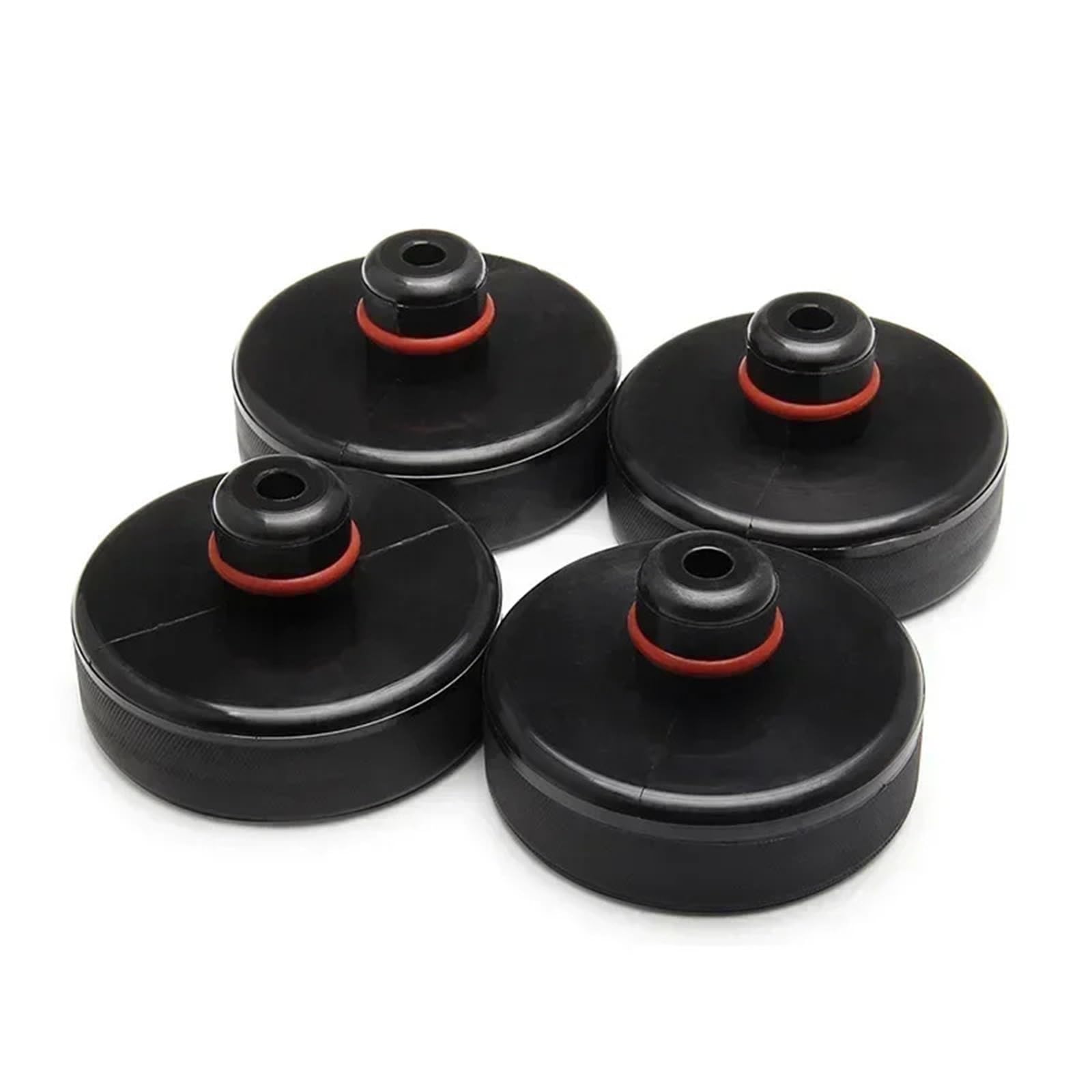 Tijera para automóvil Compatible con Tela Model 3 YSX Highland 2024-2022, Accesorios, Discos de Goma, Soportes de elevación de chasis, 4 Uds., Almohadillas de elevación Gatos para Coche
