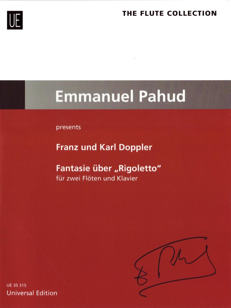 Fantasie über Rigoletto
