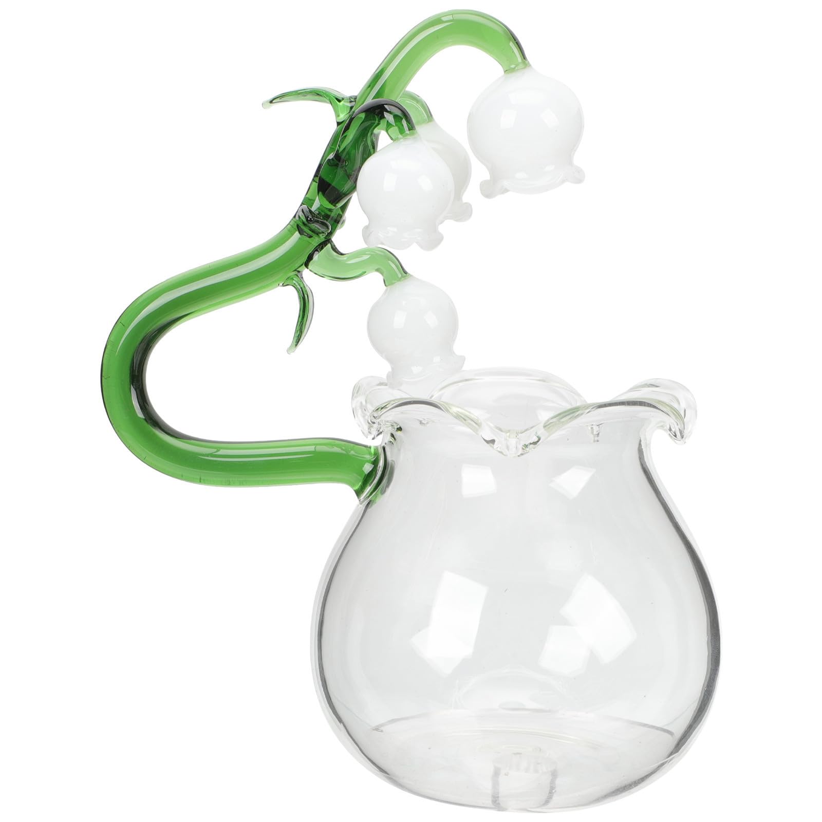 Copa de cóctel de diseño elegante y transparente con base estable Artibetter