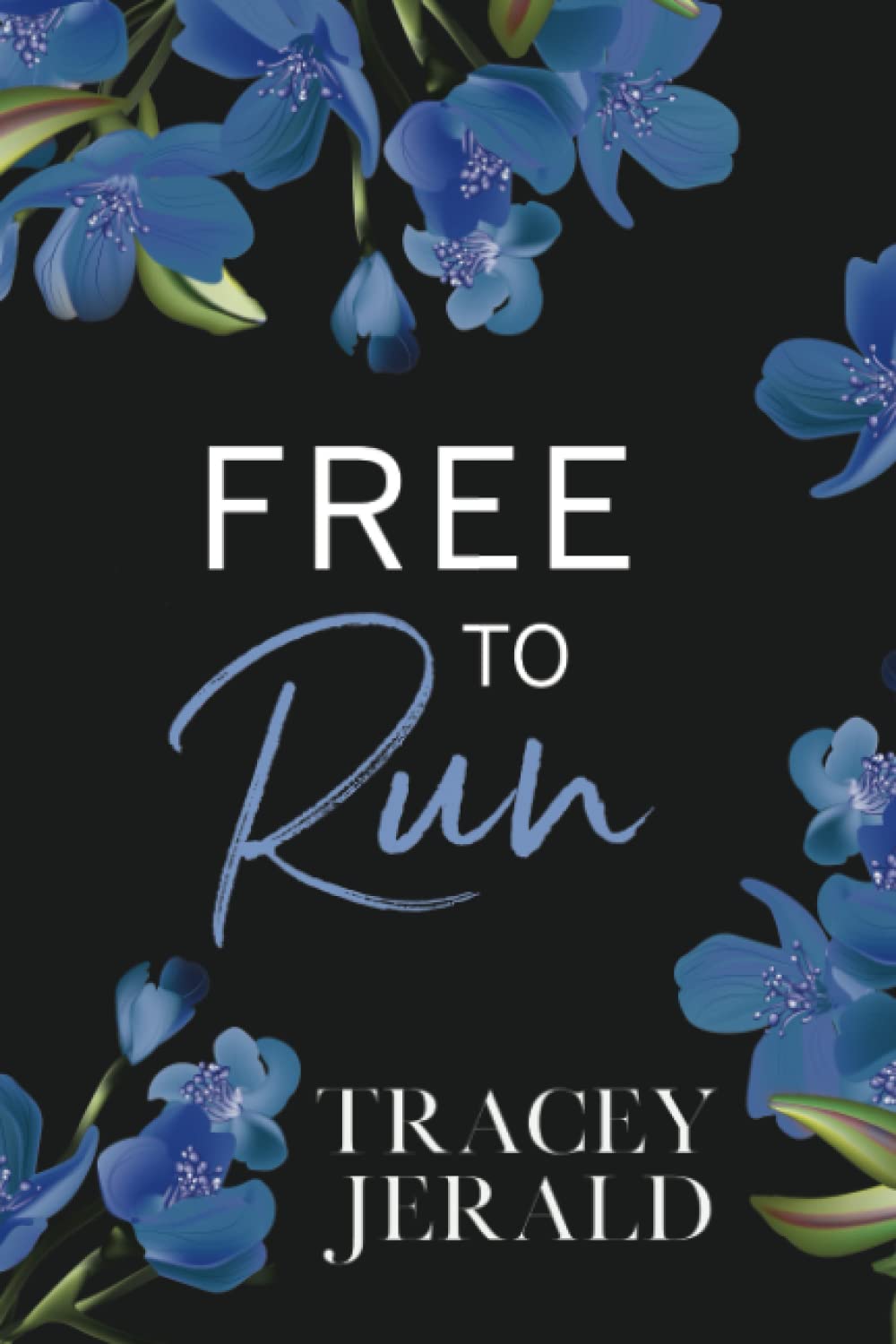 Free to Run: Alternate Cover