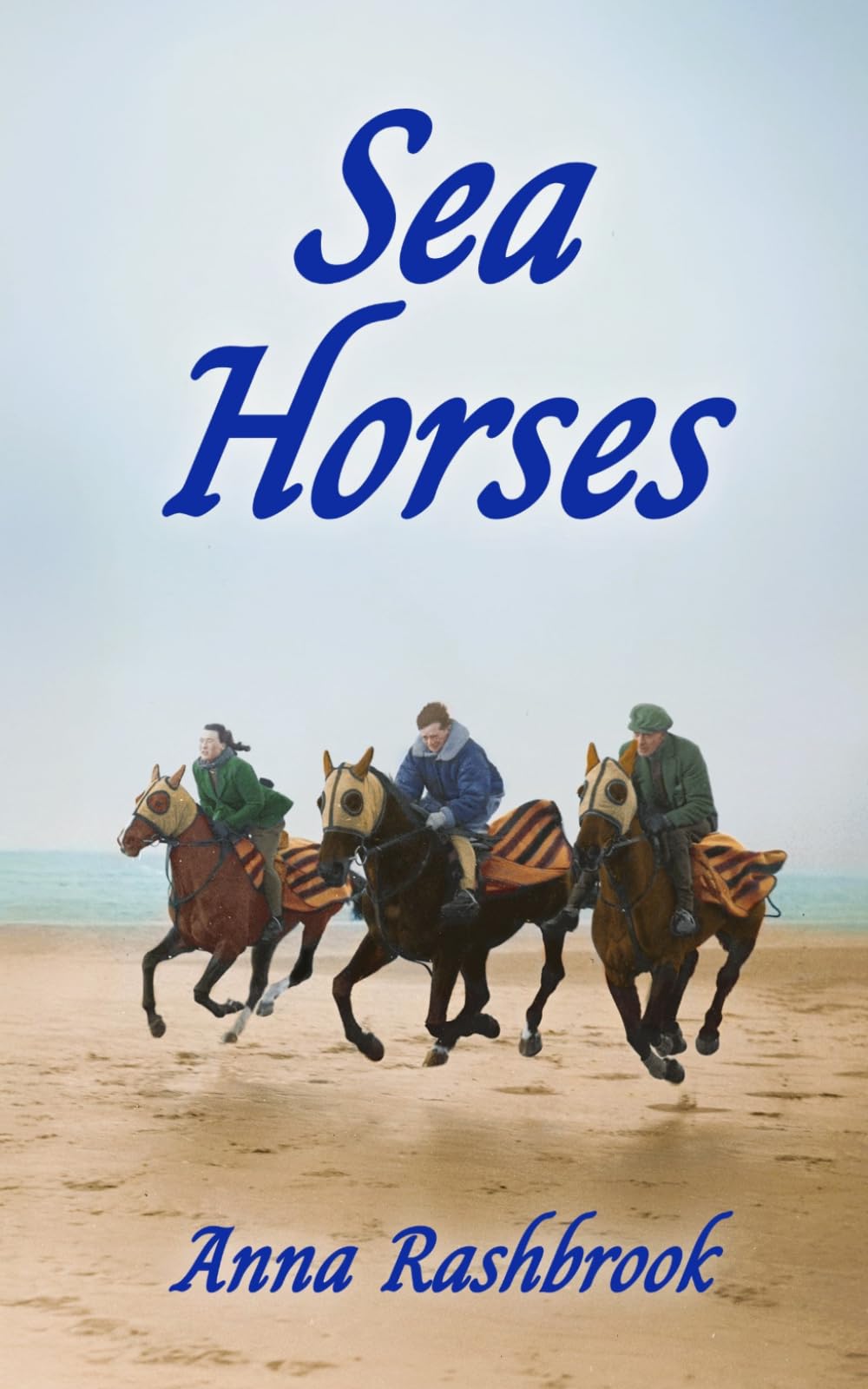 Sea Horses (The Croft Family Saga)