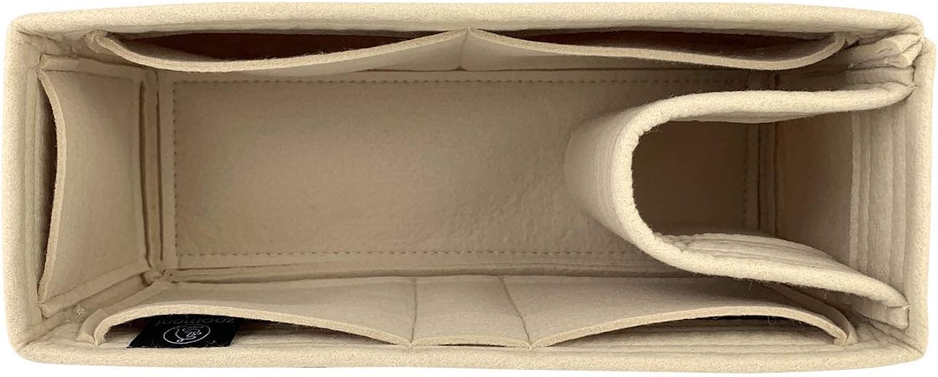 Bag Organizer for Loewe Puzzle Small Insert - Premium Felt (Handmade/20 Colors)