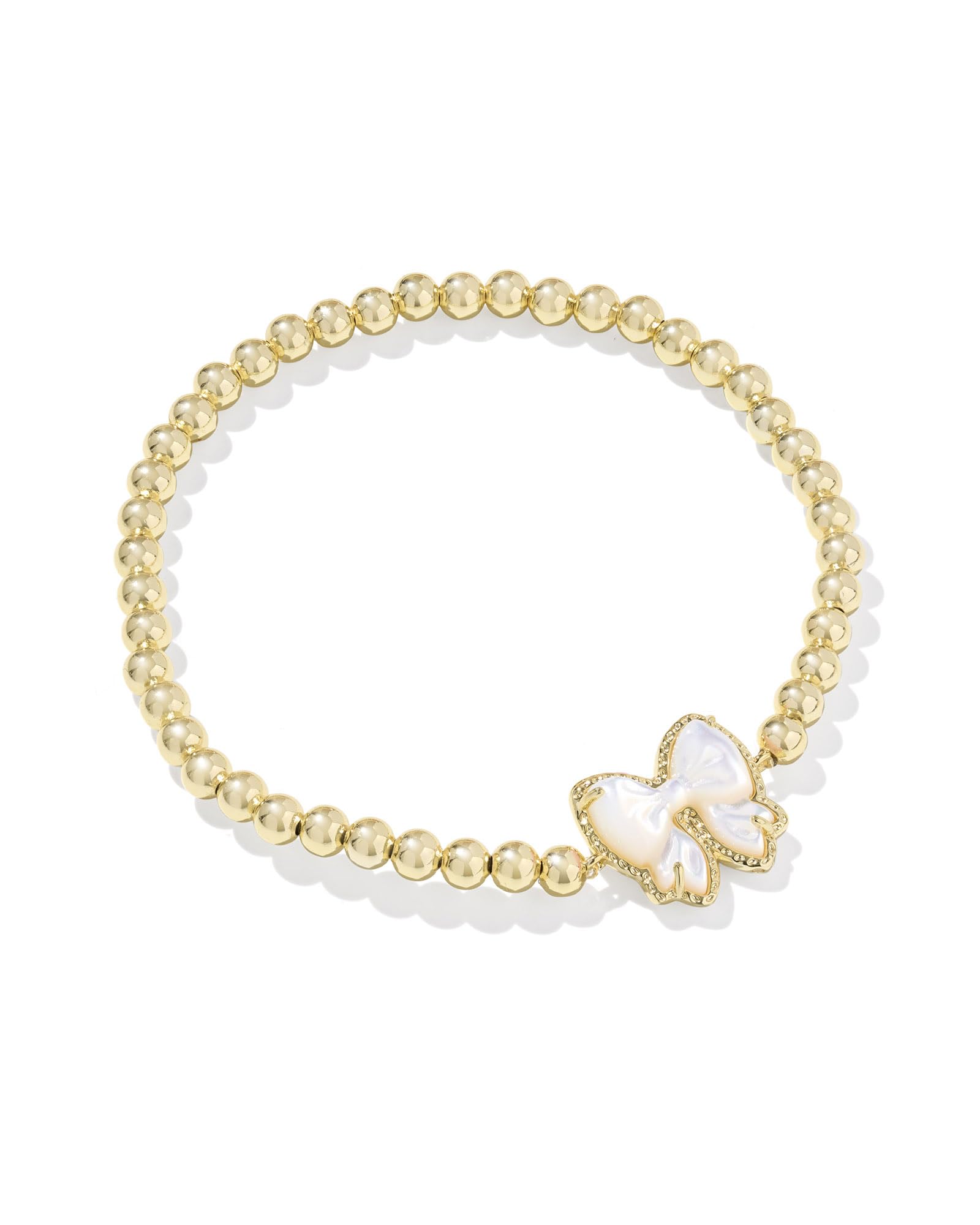 Kendra Scott Haley Bow Stretch Bracelet, Fashion Jewelry for Women