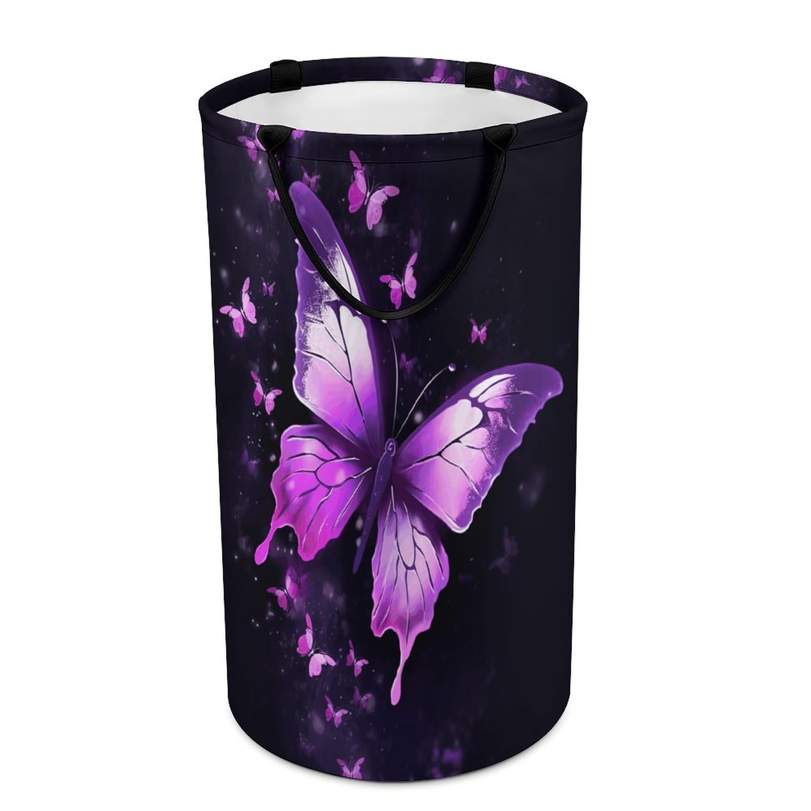 Grand panier à linge pliable imperméable coffre rangement jouets