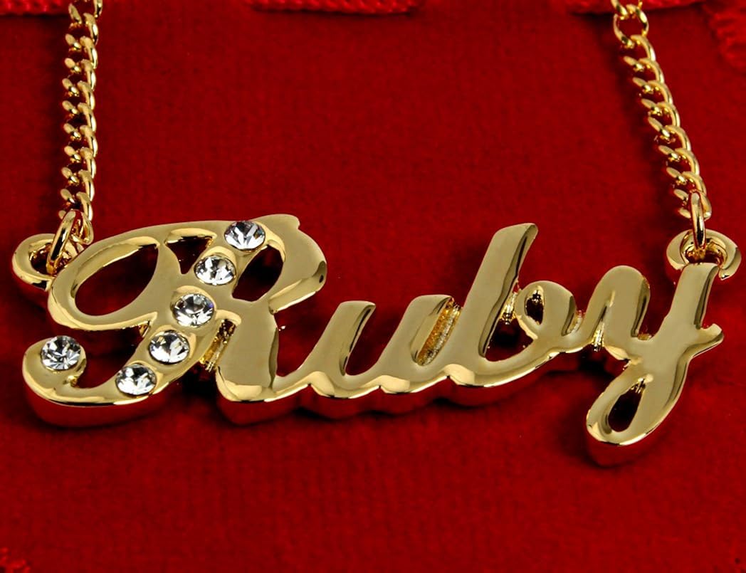 Buy Name Necklace\
