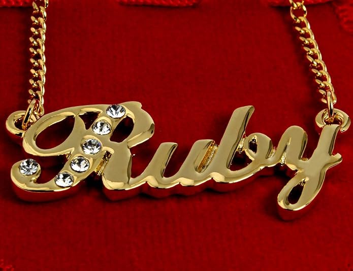 Buy Name Necklace\