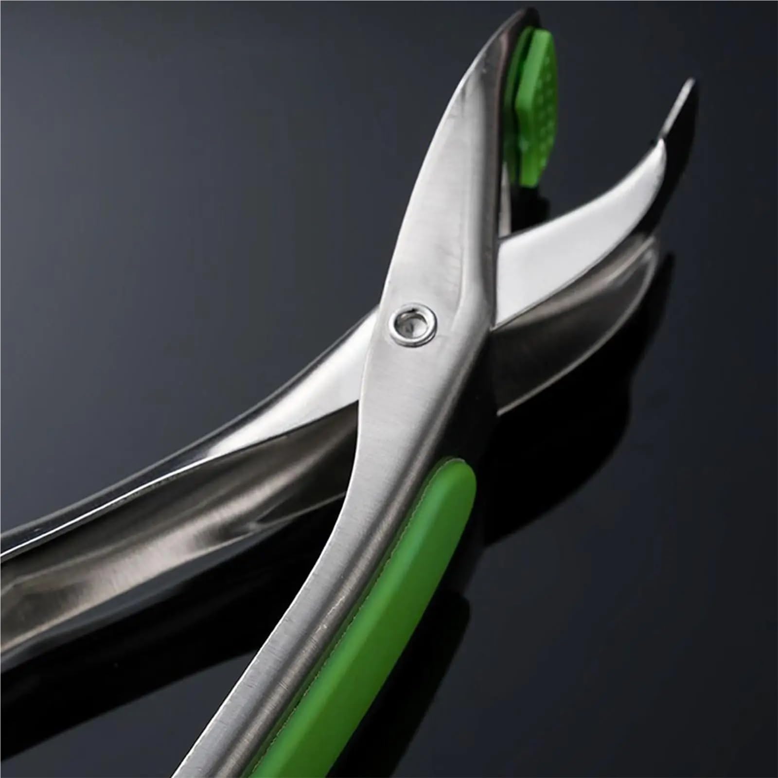 Pinza for placa caliente, utensilio de cocina, pinzas resistentes a la temperatura, pinza for sartén for horno, encimera, olla, tazón, plato, 4 Uds Para Sujetar Ollas
